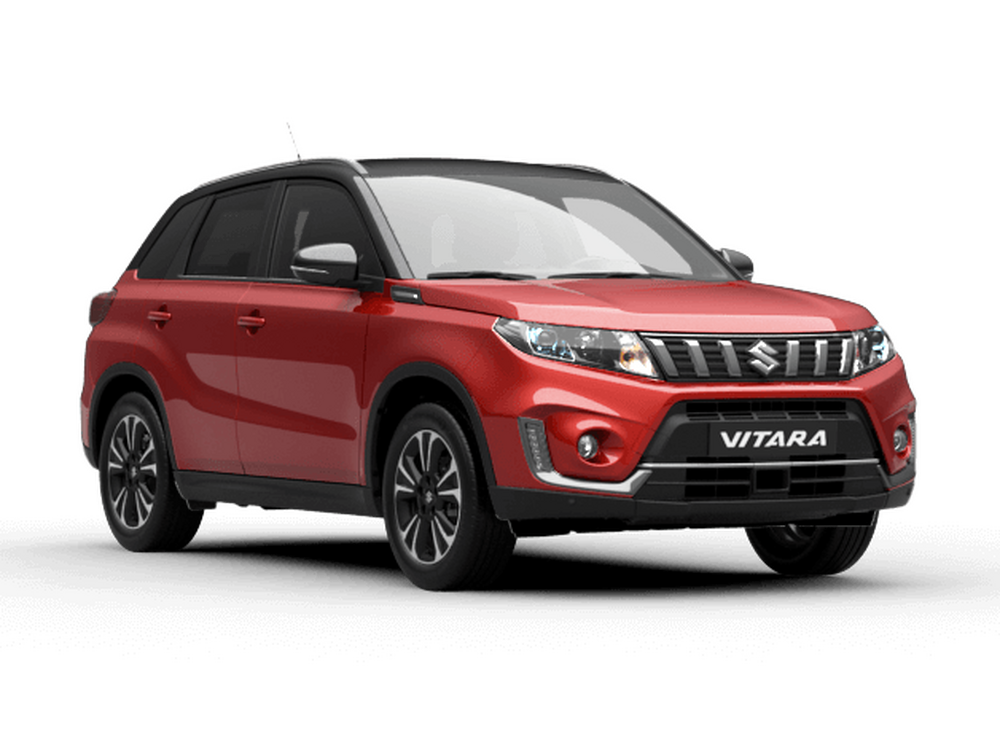 Suzuki Vitara GLX 1.6 (117 л.с.) 6AT 4WD