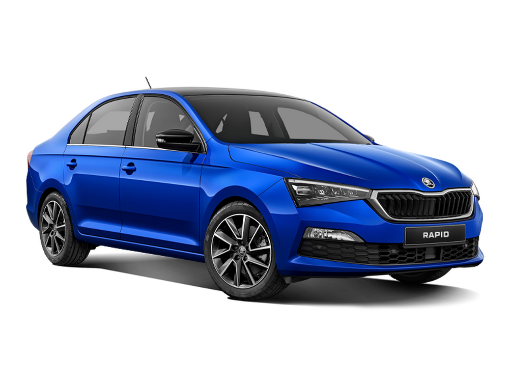 Skoda Rapid Новый Style 1.6 (110 л.с.) 6AT