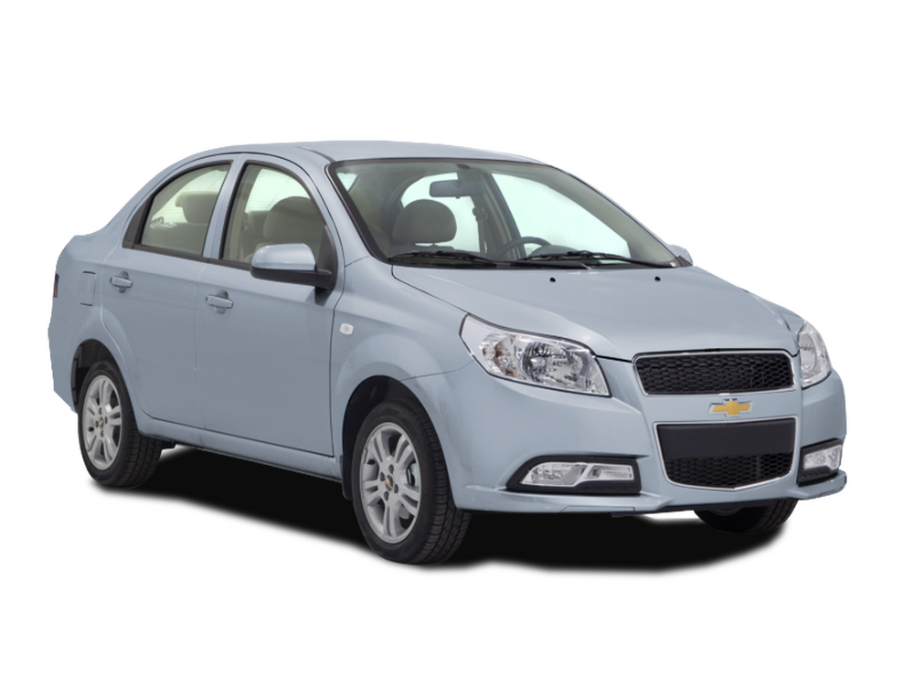 Chevrolet Nexia LT AT 1.5 (105 л.с.) 6AT