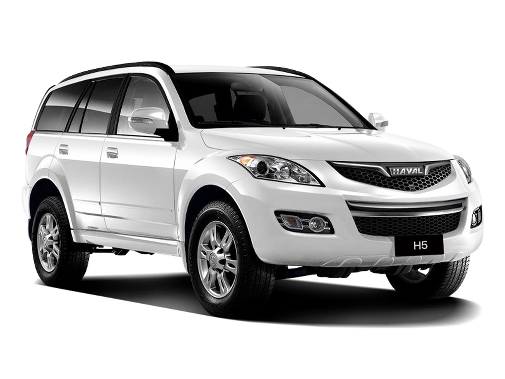 Haval H5 Premium 2.0 (150 л.с.) 6MT 4WD