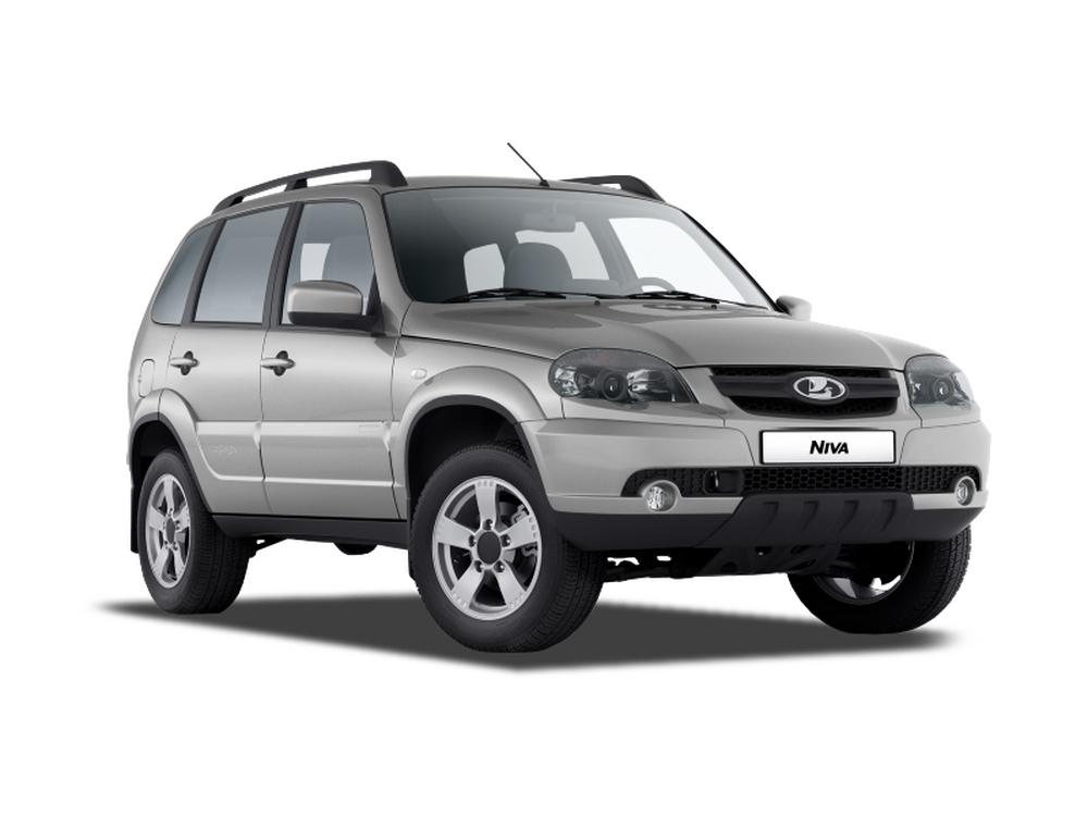 Chevrolet Niva Comfort 1.7 (80 л.с.) 5MT 4WD