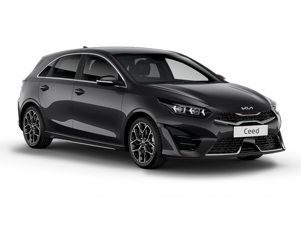 KIA Ceed Новый GT Line 1.5 (150 л.с.) 7AMT