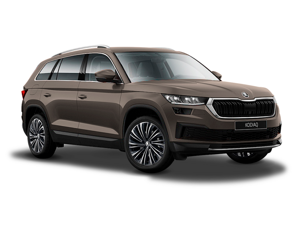 Skoda Kodiaq Ambition 1.4 (150 л.с.) 6AMT 4WD