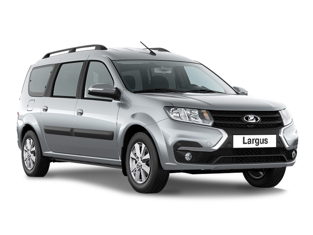 Lada Largus Новый Luxe 7 мест 1.6 (106 л.с.) 5MT